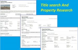 Top Title Indexing and Title Searching Company